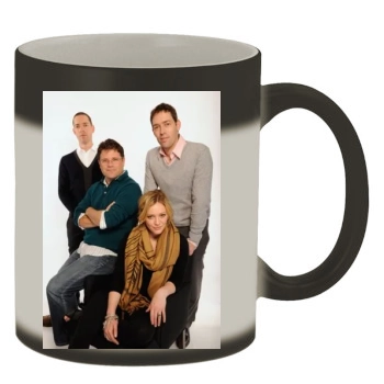 Hilary Duff Color Changing Mug