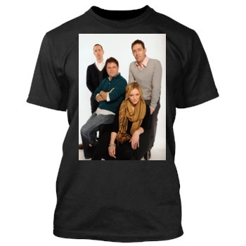 Hilary Duff Men's TShirt