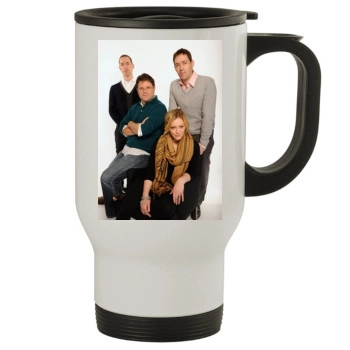 Hilary Duff Stainless Steel Travel Mug