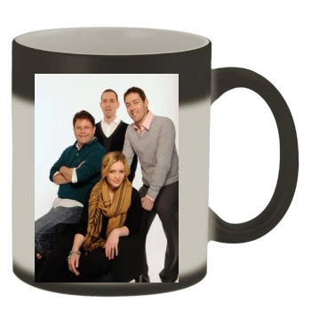 Hilary Duff Color Changing Mug