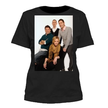 Hilary Duff Women's Cut T-Shirt