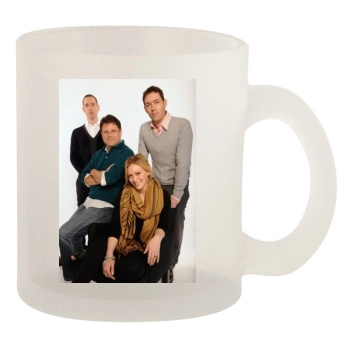 Hilary Duff 10oz Frosted Mug