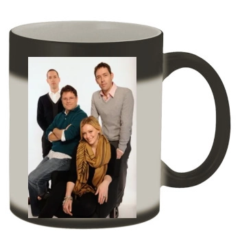 Hilary Duff Color Changing Mug