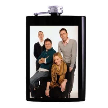 Hilary Duff Hip Flask