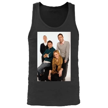 Hilary Duff Men's Tank Top