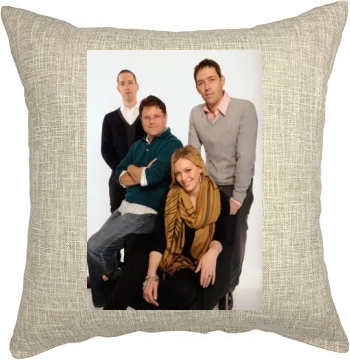 Hilary Duff Pillow