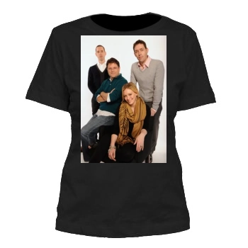 Hilary Duff Women's Cut T-Shirt