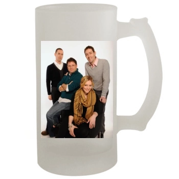 Hilary Duff 16oz Frosted Beer Stein