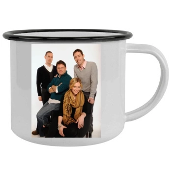 Hilary Duff Camping Mug