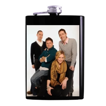 Hilary Duff Hip Flask