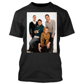 Hilary Duff Men's TShirt