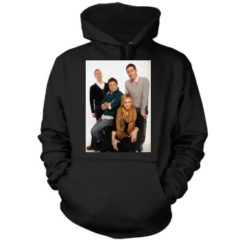 Hilary Duff Mens Pullover Hoodie Sweatshirt