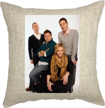 Hilary Duff Pillow