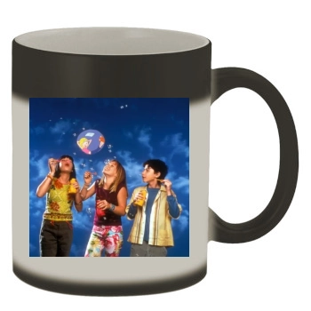 Hilary Duff Color Changing Mug