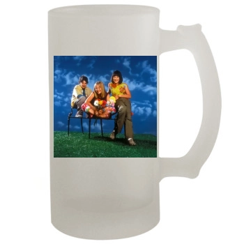 Hilary Duff 16oz Frosted Beer Stein