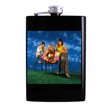 Hilary Duff Hip Flask