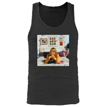 Hilary Duff Men's Tank Top