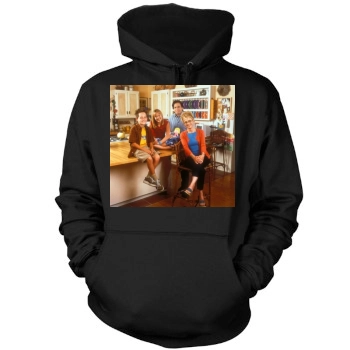 Hilary Duff Mens Pullover Hoodie Sweatshirt