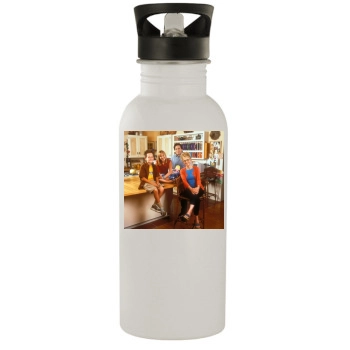 Hilary Duff Stainless Steel Water Bottle