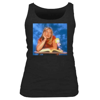 Hilary Duff Women's Tank Top