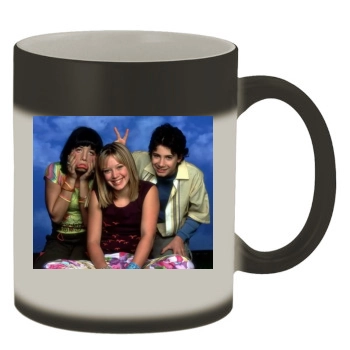 Hilary Duff Color Changing Mug