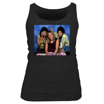 Hilary Duff Women's Tank Top