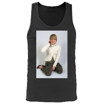 Hilary Duff Men's Tank Top