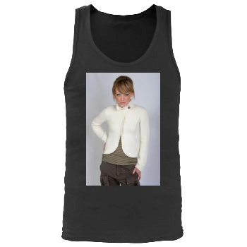 Hilary Duff Men's Tank Top