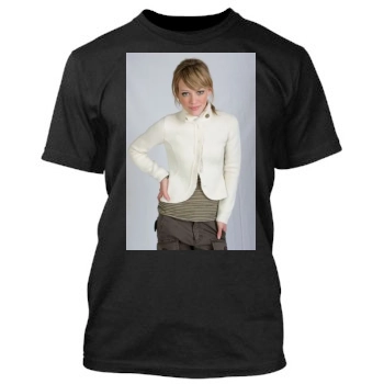 Hilary Duff Men's TShirt