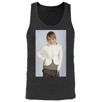 Hilary Duff Men's Tank Top