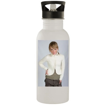 Hilary Duff Stainless Steel Water Bottle