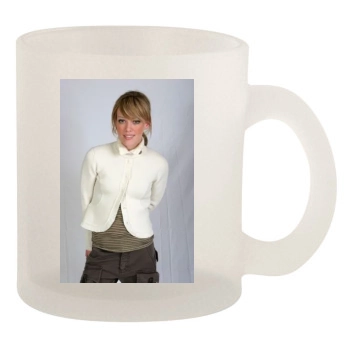 Hilary Duff 10oz Frosted Mug