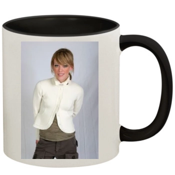 Hilary Duff 11oz Colored Inner & Handle Mug