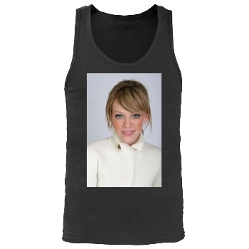 Hilary Duff Men's Tank Top