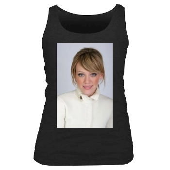 Hilary Duff Women's Tank Top