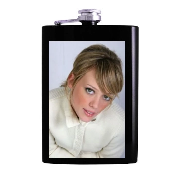 Hilary Duff Hip Flask