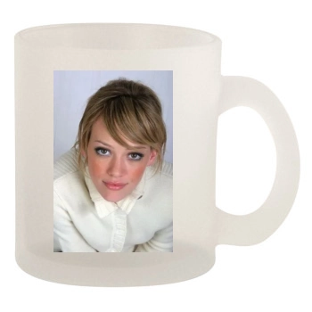 Hilary Duff 10oz Frosted Mug