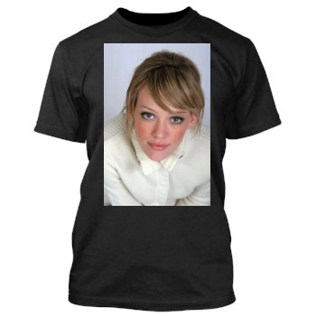 Hilary Duff Men's TShirt