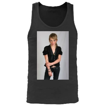 Hilary Duff Men's Tank Top