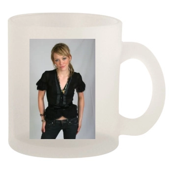 Hilary Duff 10oz Frosted Mug