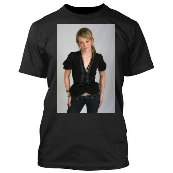 Hilary Duff Men's TShirt