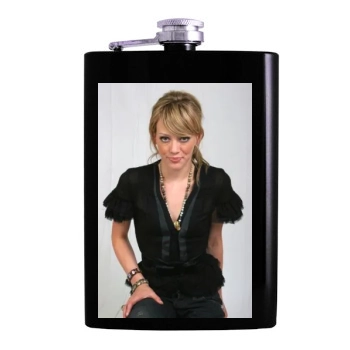 Hilary Duff Hip Flask