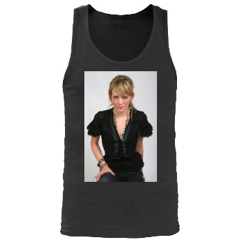 Hilary Duff Men's Tank Top