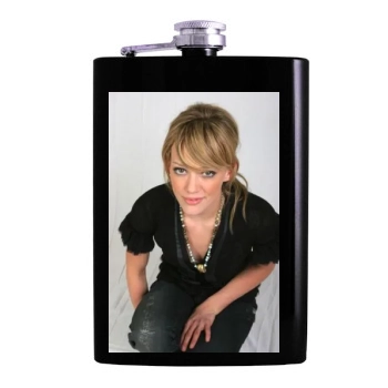 Hilary Duff Hip Flask