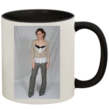 Hilary Duff 11oz Colored Inner & Handle Mug