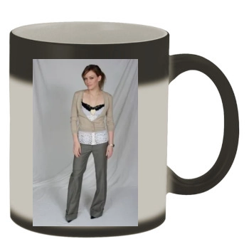 Hilary Duff Color Changing Mug