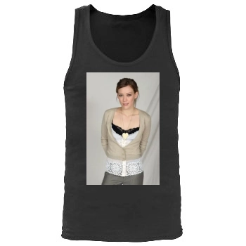 Hilary Duff Men's Tank Top