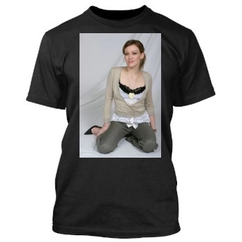 Hilary Duff Men's TShirt