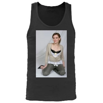 Hilary Duff Men's Tank Top