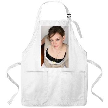 Hilary Duff Apron